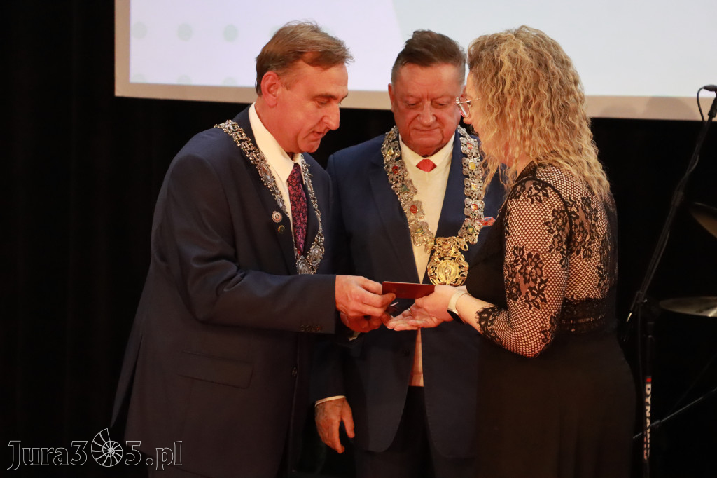 Fotorelacja II: Jubileusz 60-lecia CECH RZEMIOSŁ RÓŻNYCH MAŁEJ I ŚREDNIEJ PRZEDSIĘBIORCZOŚCI w Myszkowie