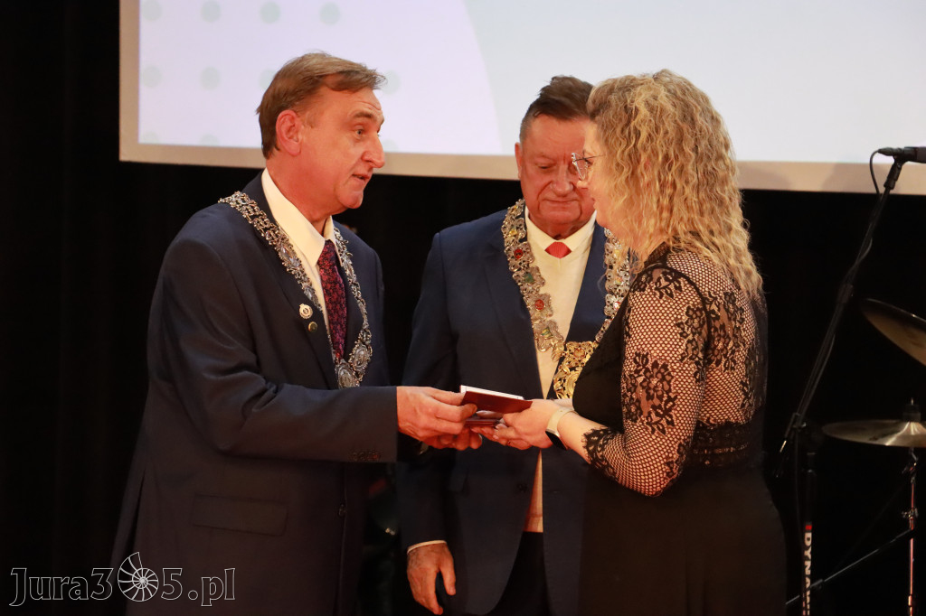 Fotorelacja II: Jubileusz 60-lecia CECH RZEMIOSŁ RÓŻNYCH MAŁEJ I ŚREDNIEJ PRZEDSIĘBIORCZOŚCI w Myszkowie