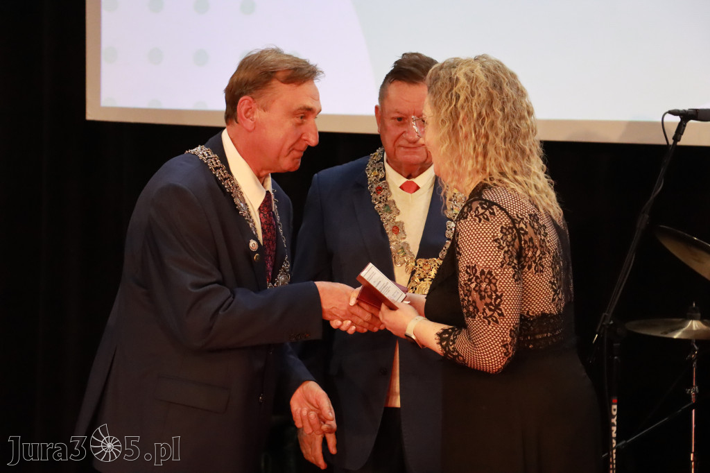 Fotorelacja II: Jubileusz 60-lecia CECH RZEMIOSŁ RÓŻNYCH MAŁEJ I ŚREDNIEJ PRZEDSIĘBIORCZOŚCI w Myszkowie