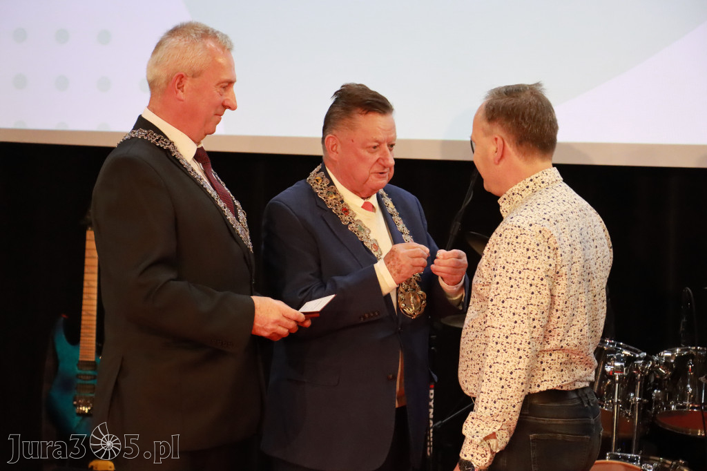 Fotorelacja II: Jubileusz 60-lecia CECH RZEMIOSŁ RÓŻNYCH MAŁEJ I ŚREDNIEJ PRZEDSIĘBIORCZOŚCI w Myszkowie