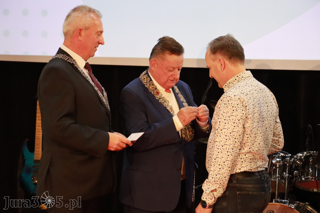 Fotorelacja II: Jubileusz 60-lecia CECH RZEMIOSŁ RÓŻNYCH MAŁEJ I ŚREDNIEJ PRZEDSIĘBIORCZOŚCI w Myszkowie