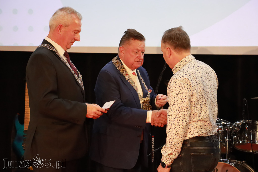 Fotorelacja II: Jubileusz 60-lecia CECH RZEMIOSŁ RÓŻNYCH MAŁEJ I ŚREDNIEJ PRZEDSIĘBIORCZOŚCI w Myszkowie