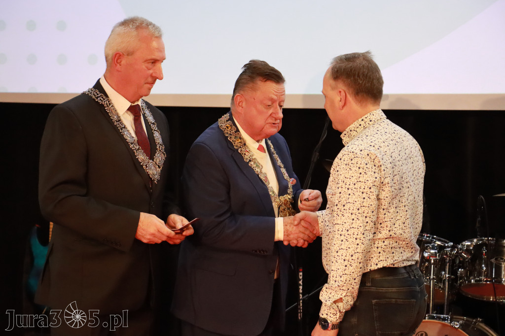 Fotorelacja II: Jubileusz 60-lecia CECH RZEMIOSŁ RÓŻNYCH MAŁEJ I ŚREDNIEJ PRZEDSIĘBIORCZOŚCI w Myszkowie