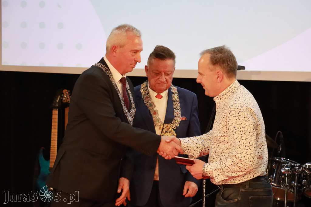 Fotorelacja II: Jubileusz 60-lecia CECH RZEMIOSŁ RÓŻNYCH MAŁEJ I ŚREDNIEJ PRZEDSIĘBIORCZOŚCI w Myszkowie