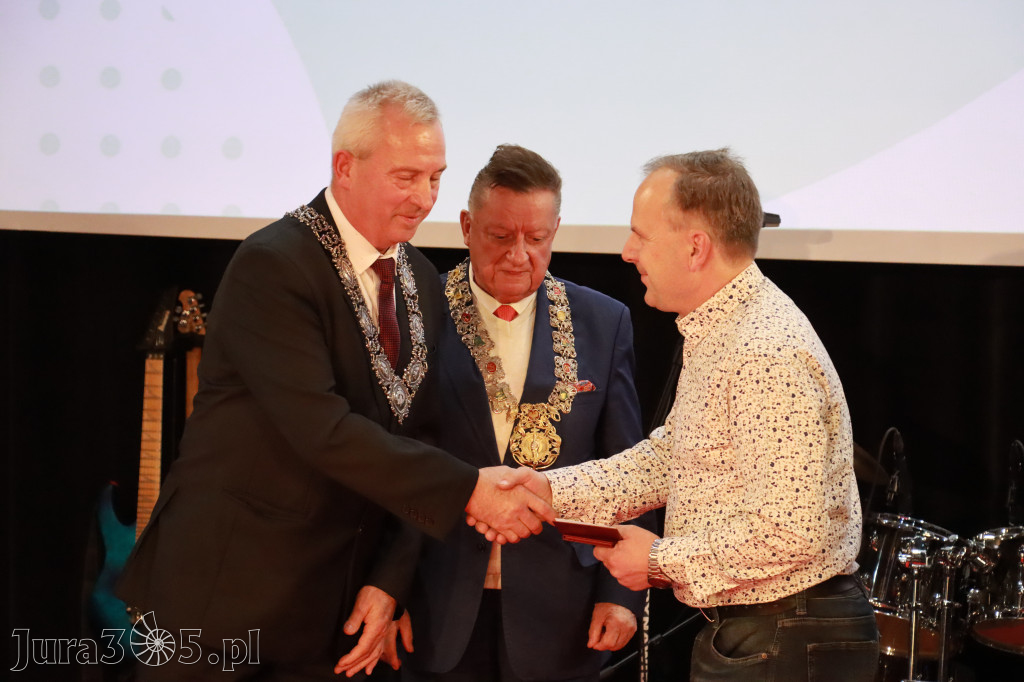 Fotorelacja II: Jubileusz 60-lecia CECH RZEMIOSŁ RÓŻNYCH MAŁEJ I ŚREDNIEJ PRZEDSIĘBIORCZOŚCI w Myszkowie