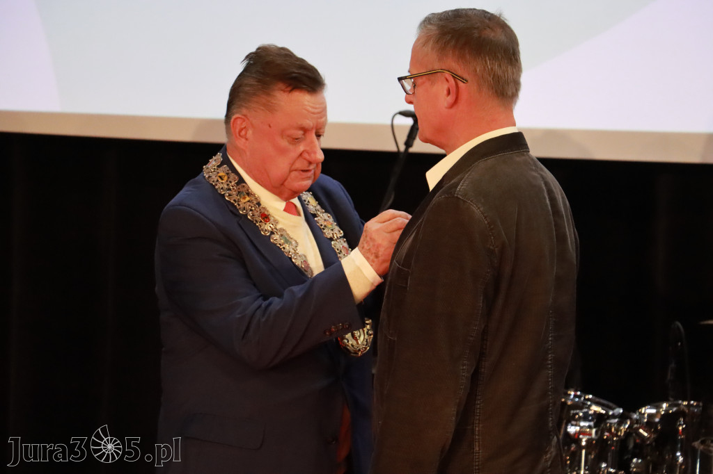 Fotorelacja II: Jubileusz 60-lecia CECH RZEMIOSŁ RÓŻNYCH MAŁEJ I ŚREDNIEJ PRZEDSIĘBIORCZOŚCI w Myszkowie