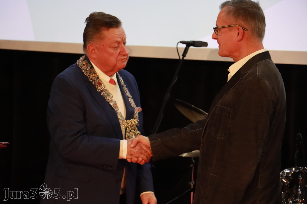 Fotorelacja II: Jubileusz 60-lecia CECH RZEMIOSŁ RÓŻNYCH MAŁEJ I ŚREDNIEJ PRZEDSIĘBIORCZOŚCI w Myszkowie