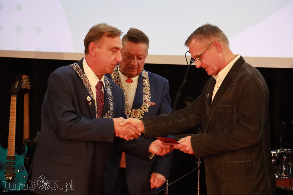 Fotorelacja II: Jubileusz 60-lecia CECH RZEMIOSŁ RÓŻNYCH MAŁEJ I ŚREDNIEJ PRZEDSIĘBIORCZOŚCI w Myszkowie
