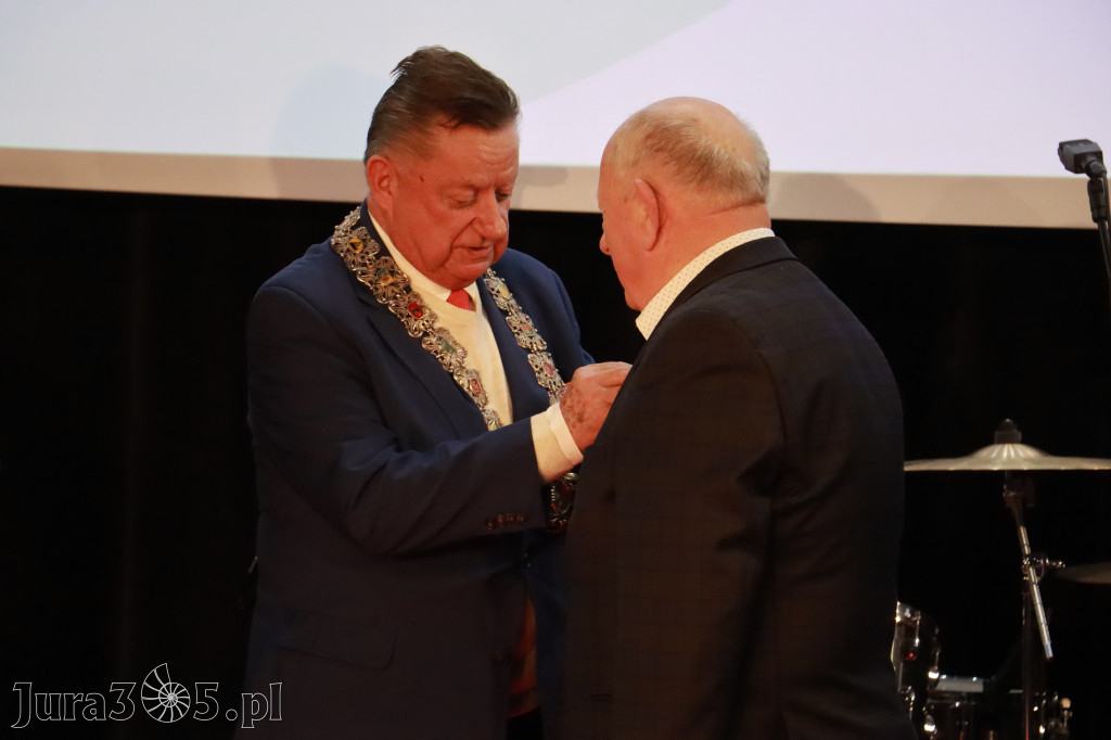 Fotorelacja II: Jubileusz 60-lecia CECH RZEMIOSŁ RÓŻNYCH MAŁEJ I ŚREDNIEJ PRZEDSIĘBIORCZOŚCI w Myszkowie