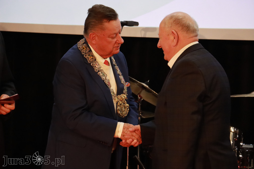 Fotorelacja II: Jubileusz 60-lecia CECH RZEMIOSŁ RÓŻNYCH MAŁEJ I ŚREDNIEJ PRZEDSIĘBIORCZOŚCI w Myszkowie