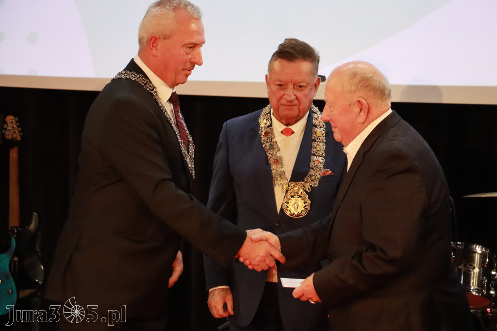 Fotorelacja II: Jubileusz 60-lecia CECH RZEMIOSŁ RÓŻNYCH MAŁEJ I ŚREDNIEJ PRZEDSIĘBIORCZOŚCI w Myszkowie