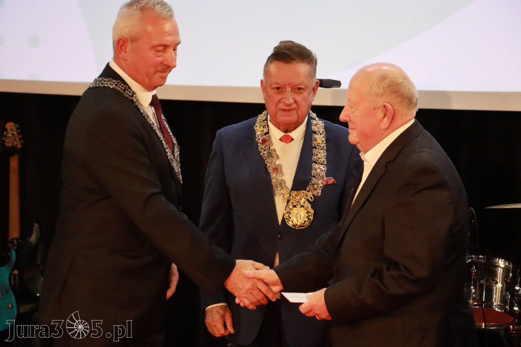Fotorelacja II: Jubileusz 60-lecia CECH RZEMIOSŁ RÓŻNYCH MAŁEJ I ŚREDNIEJ PRZEDSIĘBIORCZOŚCI w Myszkowie