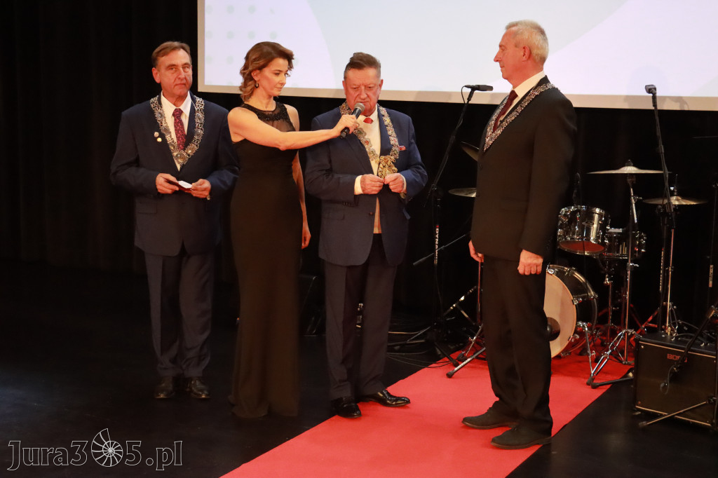 Fotorelacja II: Jubileusz 60-lecia CECH RZEMIOSŁ RÓŻNYCH MAŁEJ I ŚREDNIEJ PRZEDSIĘBIORCZOŚCI w Myszkowie