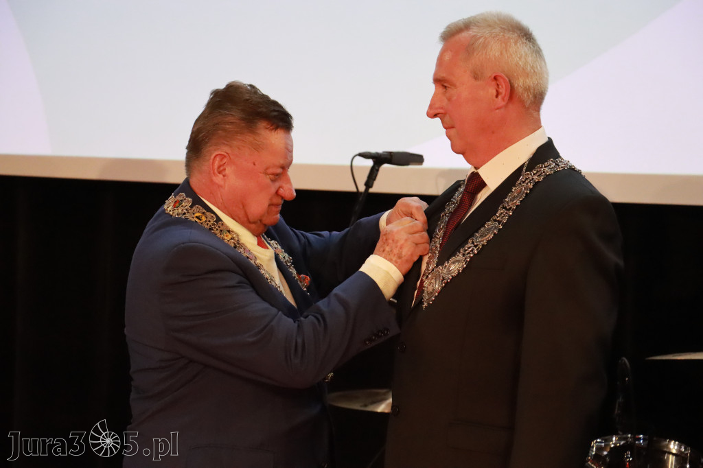 Fotorelacja II: Jubileusz 60-lecia CECH RZEMIOSŁ RÓŻNYCH MAŁEJ I ŚREDNIEJ PRZEDSIĘBIORCZOŚCI w Myszkowie