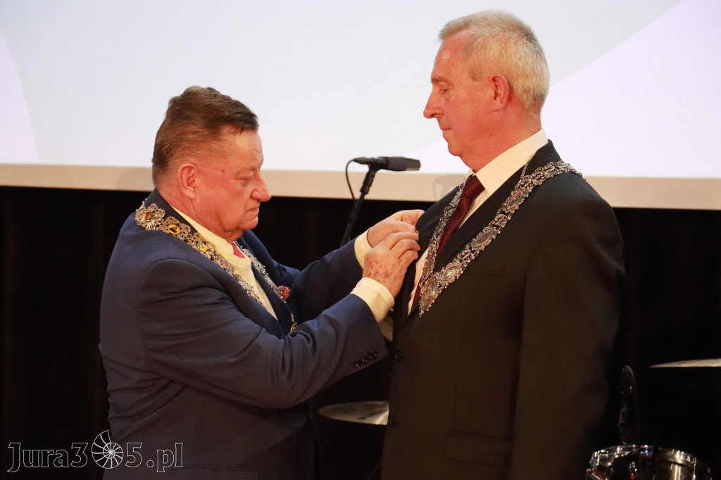Fotorelacja II: Jubileusz 60-lecia CECH RZEMIOSŁ RÓŻNYCH MAŁEJ I ŚREDNIEJ PRZEDSIĘBIORCZOŚCI w Myszkowie