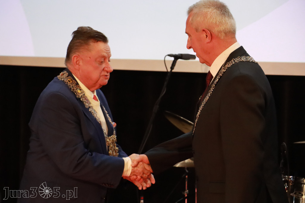 Fotorelacja II: Jubileusz 60-lecia CECH RZEMIOSŁ RÓŻNYCH MAŁEJ I ŚREDNIEJ PRZEDSIĘBIORCZOŚCI w Myszkowie