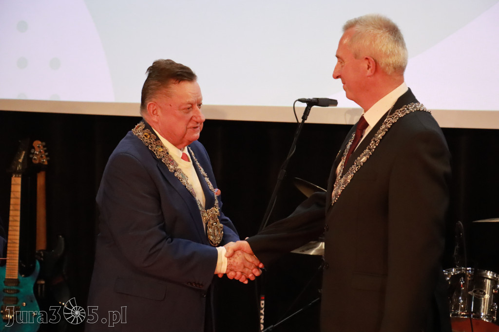 Fotorelacja II: Jubileusz 60-lecia CECH RZEMIOSŁ RÓŻNYCH MAŁEJ I ŚREDNIEJ PRZEDSIĘBIORCZOŚCI w Myszkowie