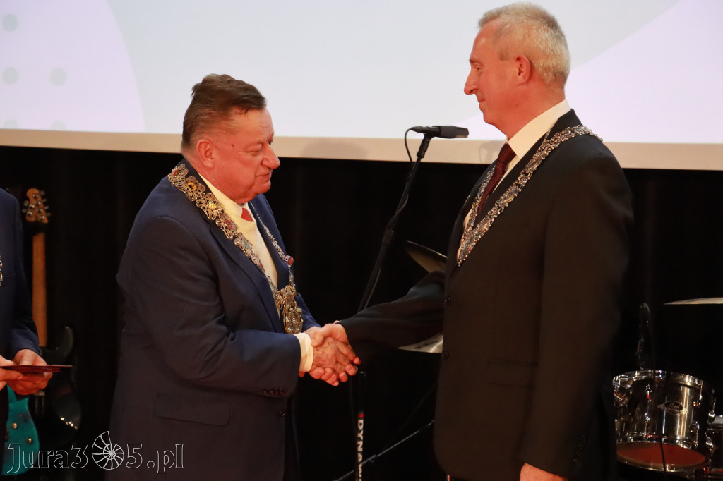Fotorelacja II: Jubileusz 60-lecia CECH RZEMIOSŁ RÓŻNYCH MAŁEJ I ŚREDNIEJ PRZEDSIĘBIORCZOŚCI w Myszkowie