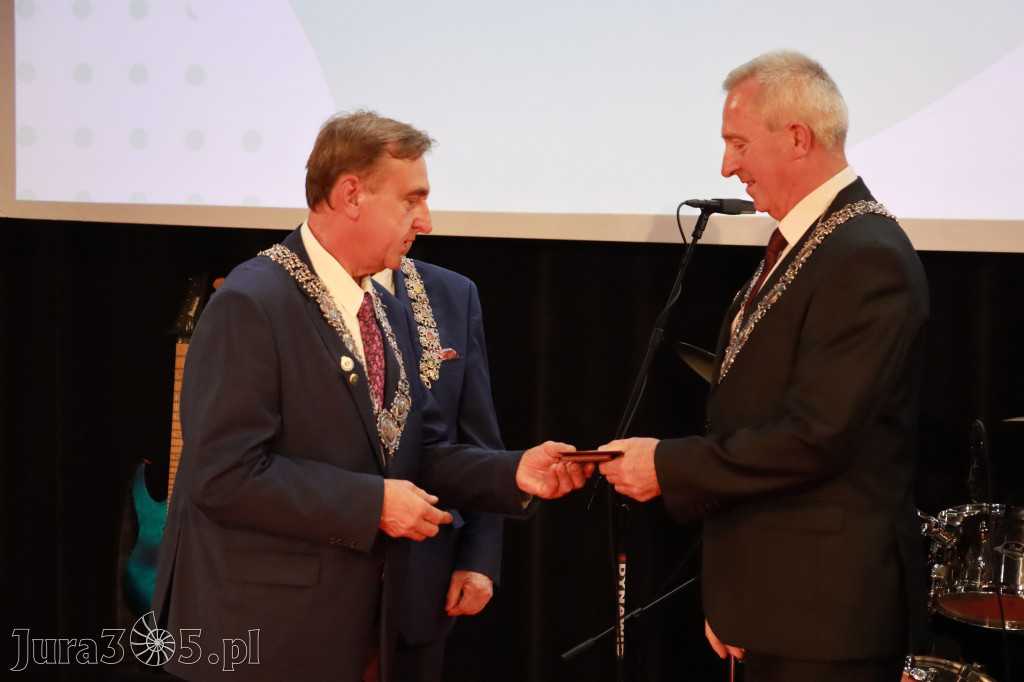 Fotorelacja II: Jubileusz 60-lecia CECH RZEMIOSŁ RÓŻNYCH MAŁEJ I ŚREDNIEJ PRZEDSIĘBIORCZOŚCI w Myszkowie