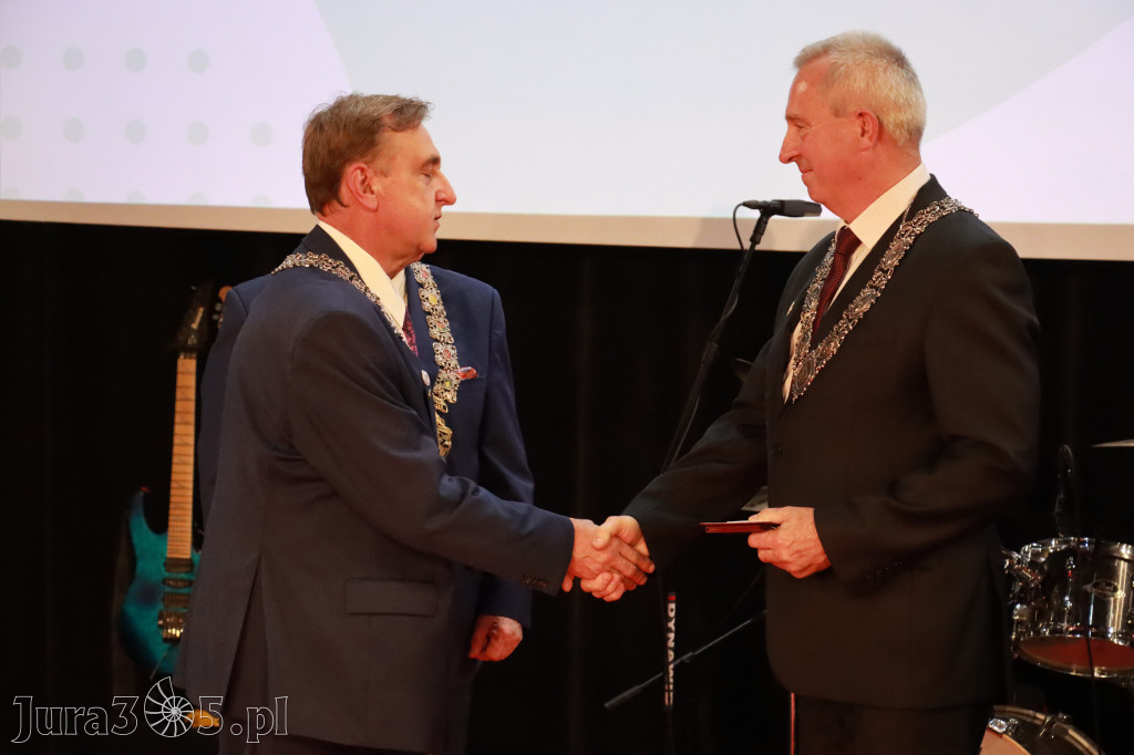 Fotorelacja II: Jubileusz 60-lecia CECH RZEMIOSŁ RÓŻNYCH MAŁEJ I ŚREDNIEJ PRZEDSIĘBIORCZOŚCI w Myszkowie