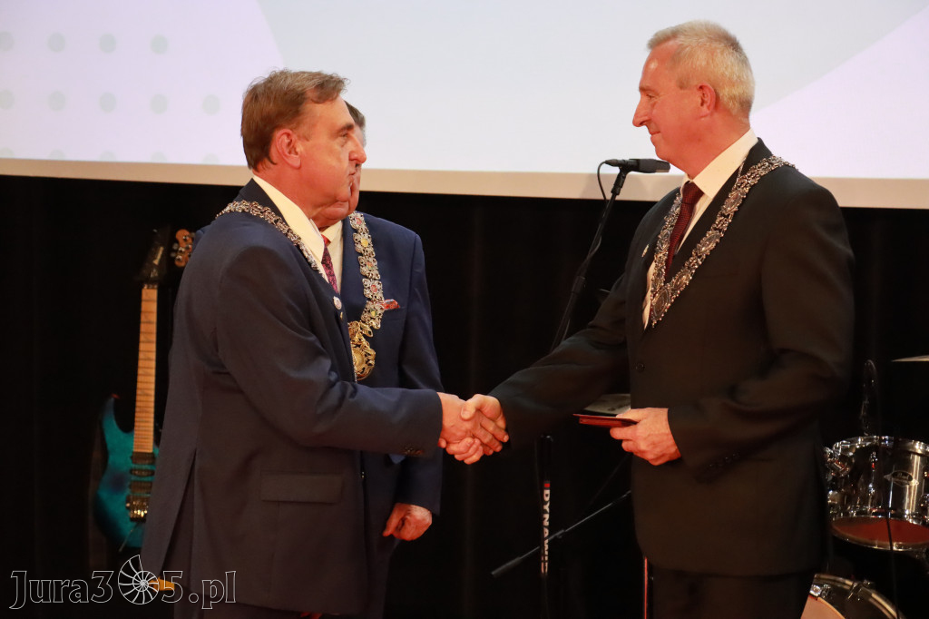 Fotorelacja II: Jubileusz 60-lecia CECH RZEMIOSŁ RÓŻNYCH MAŁEJ I ŚREDNIEJ PRZEDSIĘBIORCZOŚCI w Myszkowie
