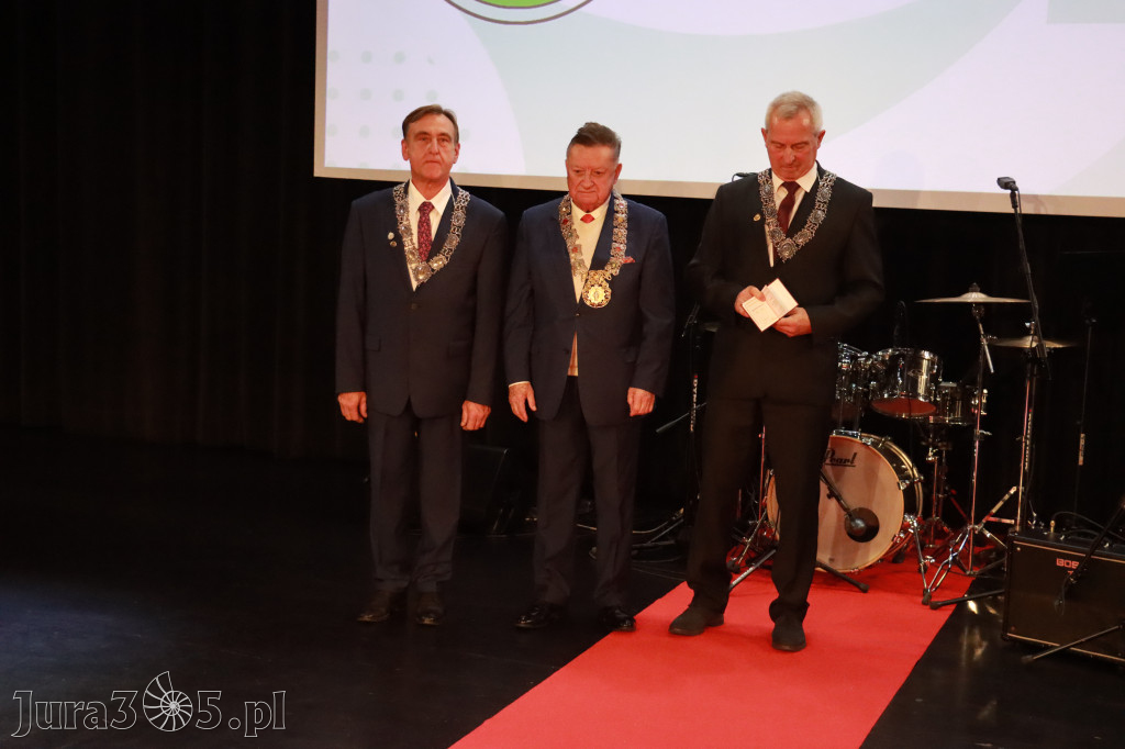 Fotorelacja II: Jubileusz 60-lecia CECH RZEMIOSŁ RÓŻNYCH MAŁEJ I ŚREDNIEJ PRZEDSIĘBIORCZOŚCI w Myszkowie