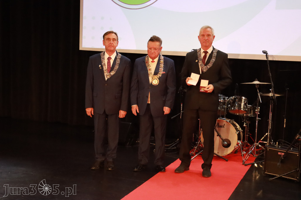 Fotorelacja II: Jubileusz 60-lecia CECH RZEMIOSŁ RÓŻNYCH MAŁEJ I ŚREDNIEJ PRZEDSIĘBIORCZOŚCI w Myszkowie