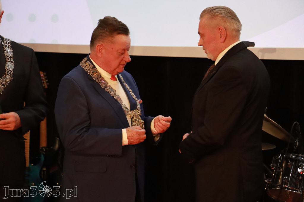 Fotorelacja II: Jubileusz 60-lecia CECH RZEMIOSŁ RÓŻNYCH MAŁEJ I ŚREDNIEJ PRZEDSIĘBIORCZOŚCI w Myszkowie