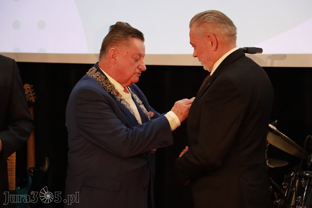 Fotorelacja II: Jubileusz 60-lecia CECH RZEMIOSŁ RÓŻNYCH MAŁEJ I ŚREDNIEJ PRZEDSIĘBIORCZOŚCI w Myszkowie
