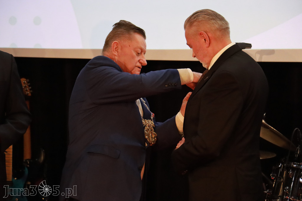 Fotorelacja II: Jubileusz 60-lecia CECH RZEMIOSŁ RÓŻNYCH MAŁEJ I ŚREDNIEJ PRZEDSIĘBIORCZOŚCI w Myszkowie