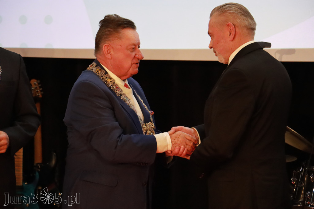 Fotorelacja II: Jubileusz 60-lecia CECH RZEMIOSŁ RÓŻNYCH MAŁEJ I ŚREDNIEJ PRZEDSIĘBIORCZOŚCI w Myszkowie