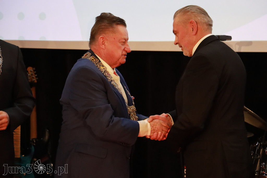 Fotorelacja II: Jubileusz 60-lecia CECH RZEMIOSŁ RÓŻNYCH MAŁEJ I ŚREDNIEJ PRZEDSIĘBIORCZOŚCI w Myszkowie