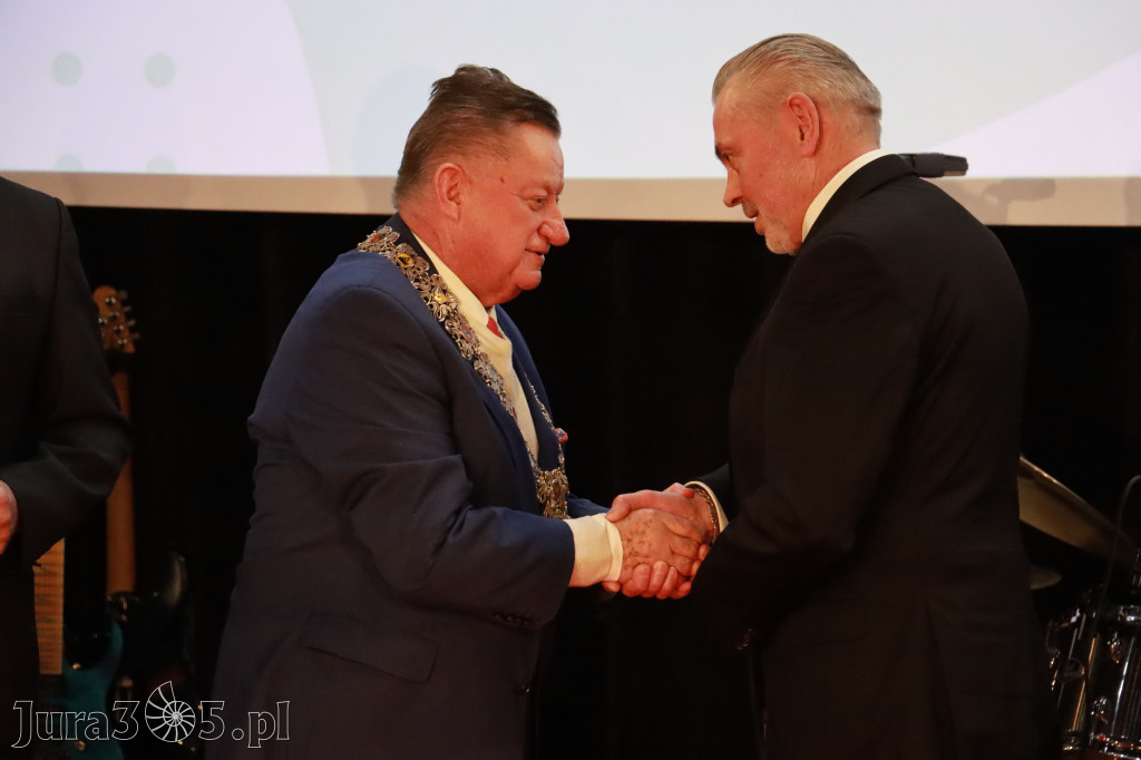 Fotorelacja II: Jubileusz 60-lecia CECH RZEMIOSŁ RÓŻNYCH MAŁEJ I ŚREDNIEJ PRZEDSIĘBIORCZOŚCI w Myszkowie
