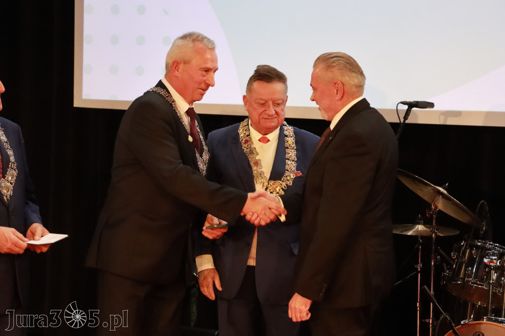 Fotorelacja II: Jubileusz 60-lecia CECH RZEMIOSŁ RÓŻNYCH MAŁEJ I ŚREDNIEJ PRZEDSIĘBIORCZOŚCI w Myszkowie