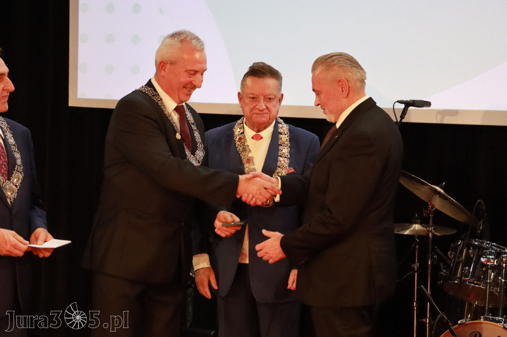 Fotorelacja II: Jubileusz 60-lecia CECH RZEMIOSŁ RÓŻNYCH MAŁEJ I ŚREDNIEJ PRZEDSIĘBIORCZOŚCI w Myszkowie