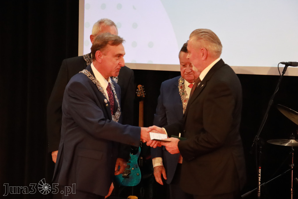 Fotorelacja II: Jubileusz 60-lecia CECH RZEMIOSŁ RÓŻNYCH MAŁEJ I ŚREDNIEJ PRZEDSIĘBIORCZOŚCI w Myszkowie