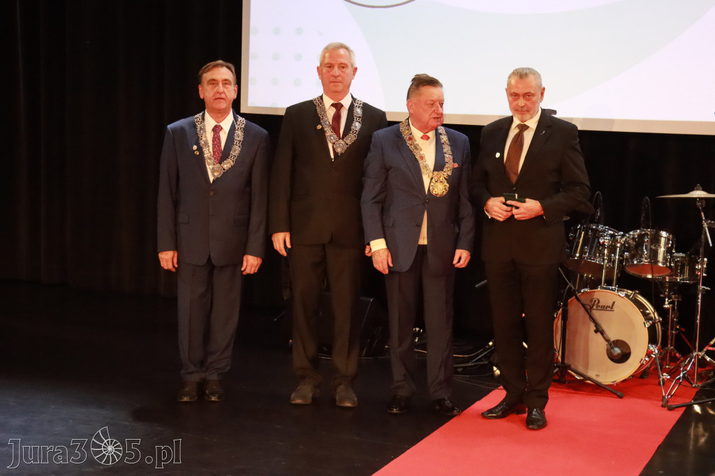 Fotorelacja II: Jubileusz 60-lecia CECH RZEMIOSŁ RÓŻNYCH MAŁEJ I ŚREDNIEJ PRZEDSIĘBIORCZOŚCI w Myszkowie