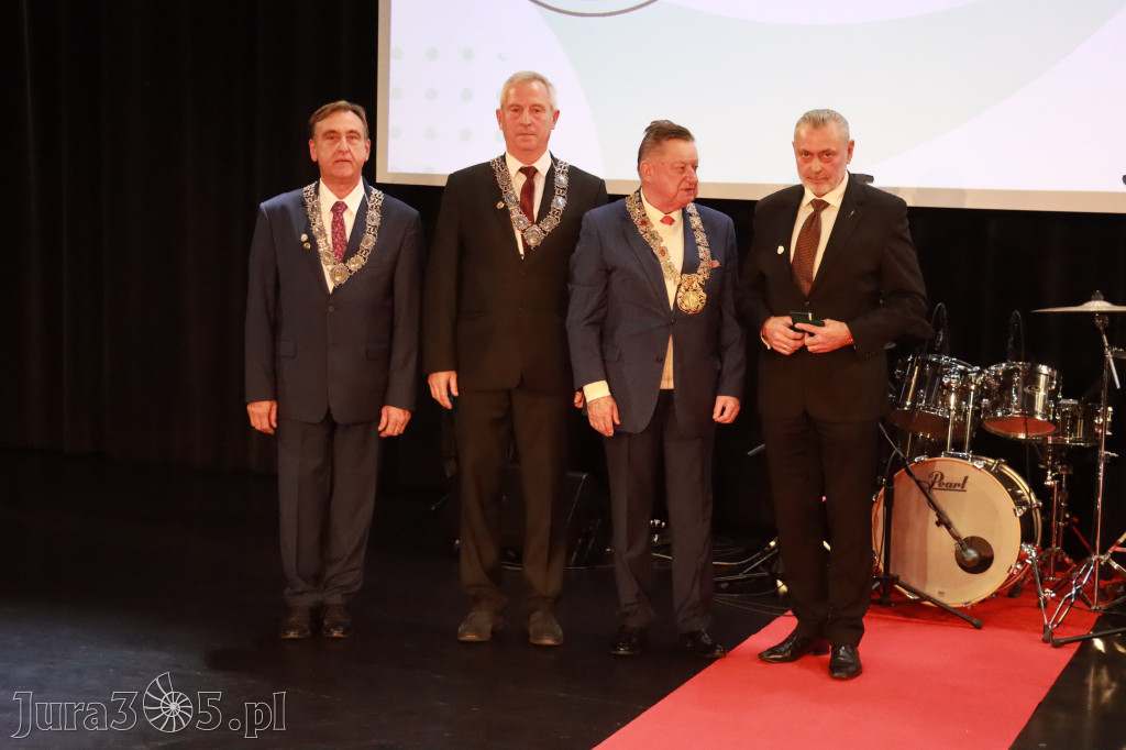 Fotorelacja II: Jubileusz 60-lecia CECH RZEMIOSŁ RÓŻNYCH MAŁEJ I ŚREDNIEJ PRZEDSIĘBIORCZOŚCI w Myszkowie