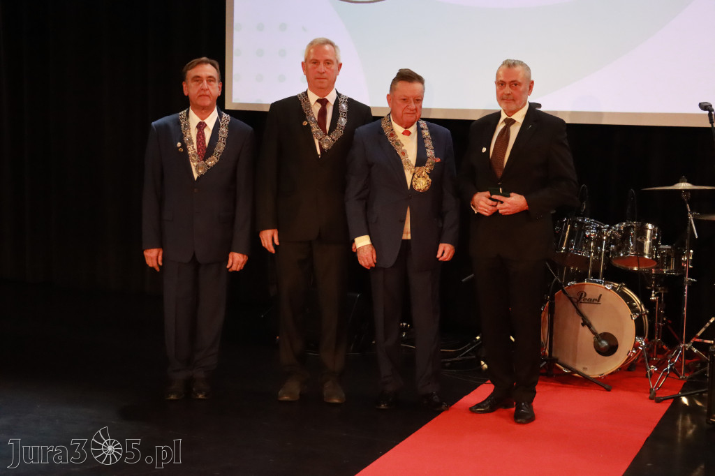 Fotorelacja II: Jubileusz 60-lecia CECH RZEMIOSŁ RÓŻNYCH MAŁEJ I ŚREDNIEJ PRZEDSIĘBIORCZOŚCI w Myszkowie