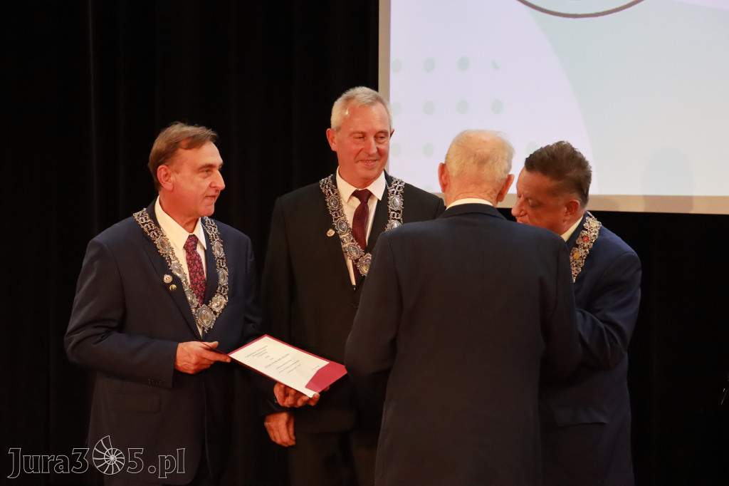 Fotorelacja II: Jubileusz 60-lecia CECH RZEMIOSŁ RÓŻNYCH MAŁEJ I ŚREDNIEJ PRZEDSIĘBIORCZOŚCI w Myszkowie