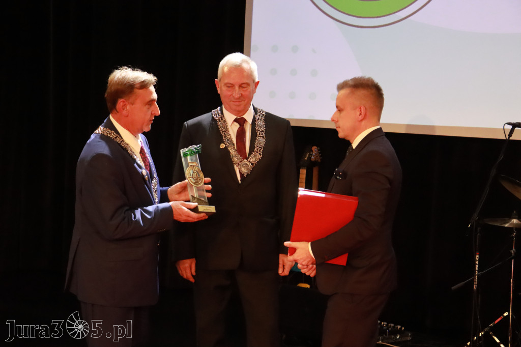 Fotorelacja II: Jubileusz 60-lecia CECH RZEMIOSŁ RÓŻNYCH MAŁEJ I ŚREDNIEJ PRZEDSIĘBIORCZOŚCI w Myszkowie