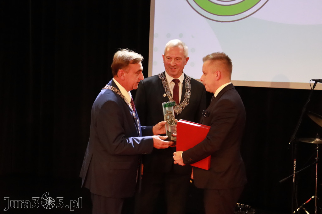 Fotorelacja II: Jubileusz 60-lecia CECH RZEMIOSŁ RÓŻNYCH MAŁEJ I ŚREDNIEJ PRZEDSIĘBIORCZOŚCI w Myszkowie