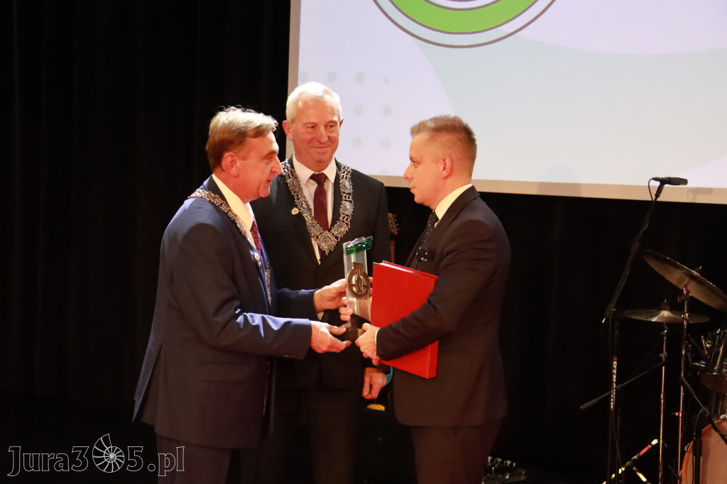 Fotorelacja II: Jubileusz 60-lecia CECH RZEMIOSŁ RÓŻNYCH MAŁEJ I ŚREDNIEJ PRZEDSIĘBIORCZOŚCI w Myszkowie