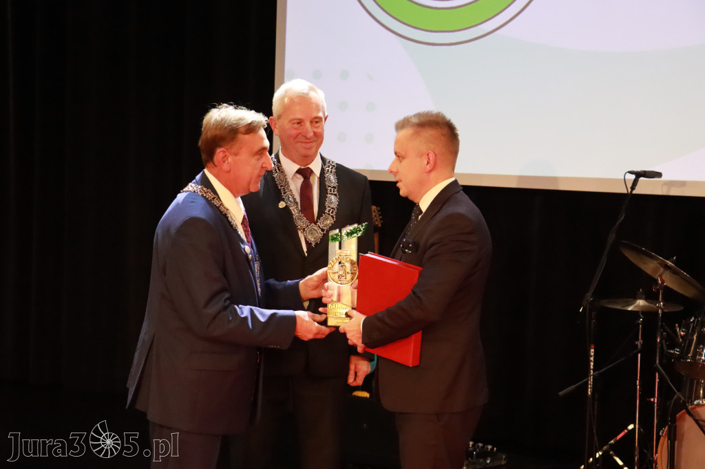 Fotorelacja II: Jubileusz 60-lecia CECH RZEMIOSŁ RÓŻNYCH MAŁEJ I ŚREDNIEJ PRZEDSIĘBIORCZOŚCI w Myszkowie