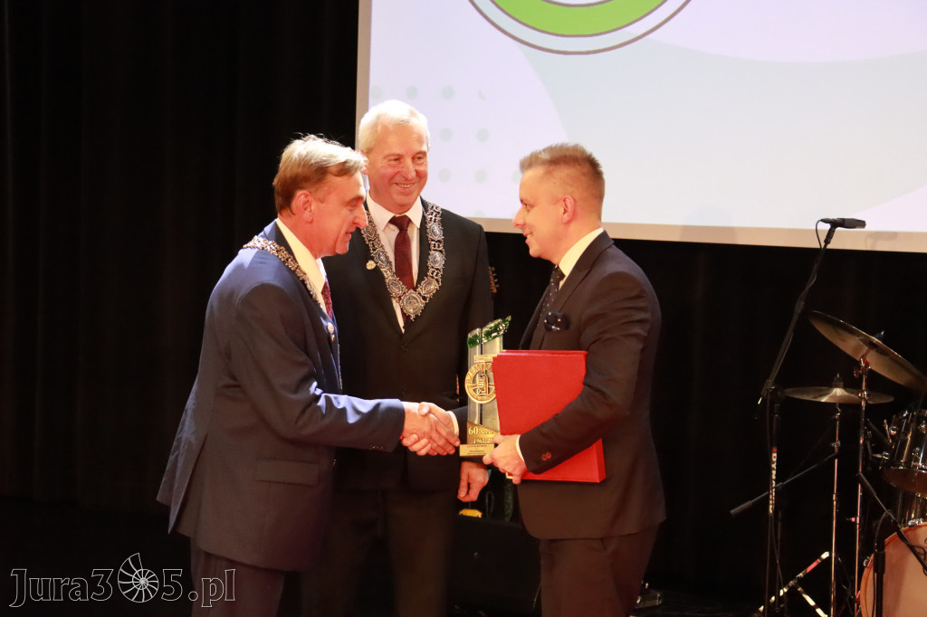 Fotorelacja II: Jubileusz 60-lecia CECH RZEMIOSŁ RÓŻNYCH MAŁEJ I ŚREDNIEJ PRZEDSIĘBIORCZOŚCI w Myszkowie