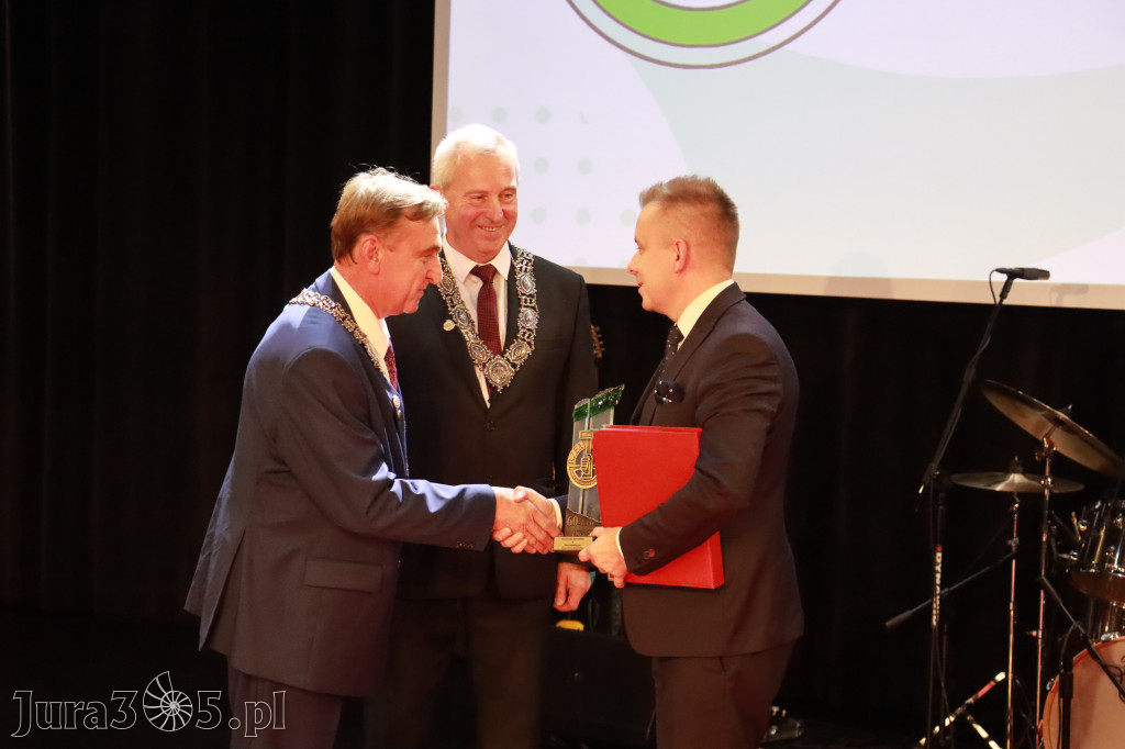 Fotorelacja II: Jubileusz 60-lecia CECH RZEMIOSŁ RÓŻNYCH MAŁEJ I ŚREDNIEJ PRZEDSIĘBIORCZOŚCI w Myszkowie