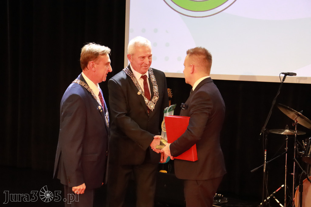 Fotorelacja II: Jubileusz 60-lecia CECH RZEMIOSŁ RÓŻNYCH MAŁEJ I ŚREDNIEJ PRZEDSIĘBIORCZOŚCI w Myszkowie