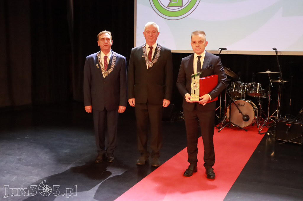 Fotorelacja II: Jubileusz 60-lecia CECH RZEMIOSŁ RÓŻNYCH MAŁEJ I ŚREDNIEJ PRZEDSIĘBIORCZOŚCI w Myszkowie