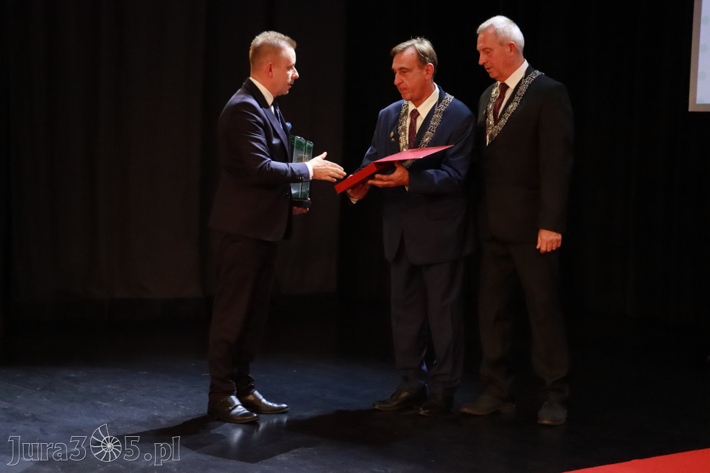 Fotorelacja II: Jubileusz 60-lecia CECH RZEMIOSŁ RÓŻNYCH MAŁEJ I ŚREDNIEJ PRZEDSIĘBIORCZOŚCI w Myszkowie