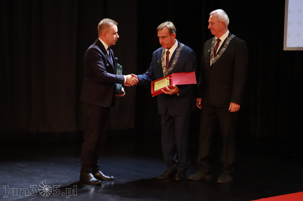 Fotorelacja II: Jubileusz 60-lecia CECH RZEMIOSŁ RÓŻNYCH MAŁEJ I ŚREDNIEJ PRZEDSIĘBIORCZOŚCI w Myszkowie